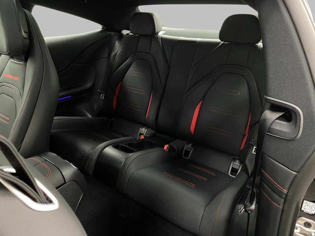 2026 Mercedes-Benz CLE AMG® CLE 53 4MATIC®+ Coupe