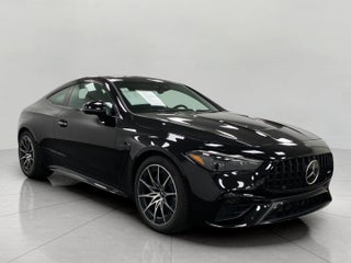 2027 Mercedes-Benz CLE AMG® CLE 53 4MATIC®+ Coupe