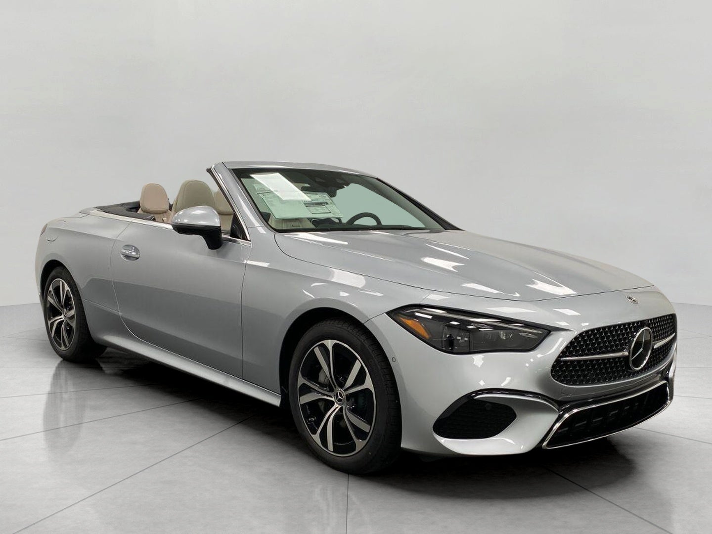 2027 Mercedes-Benz CLE