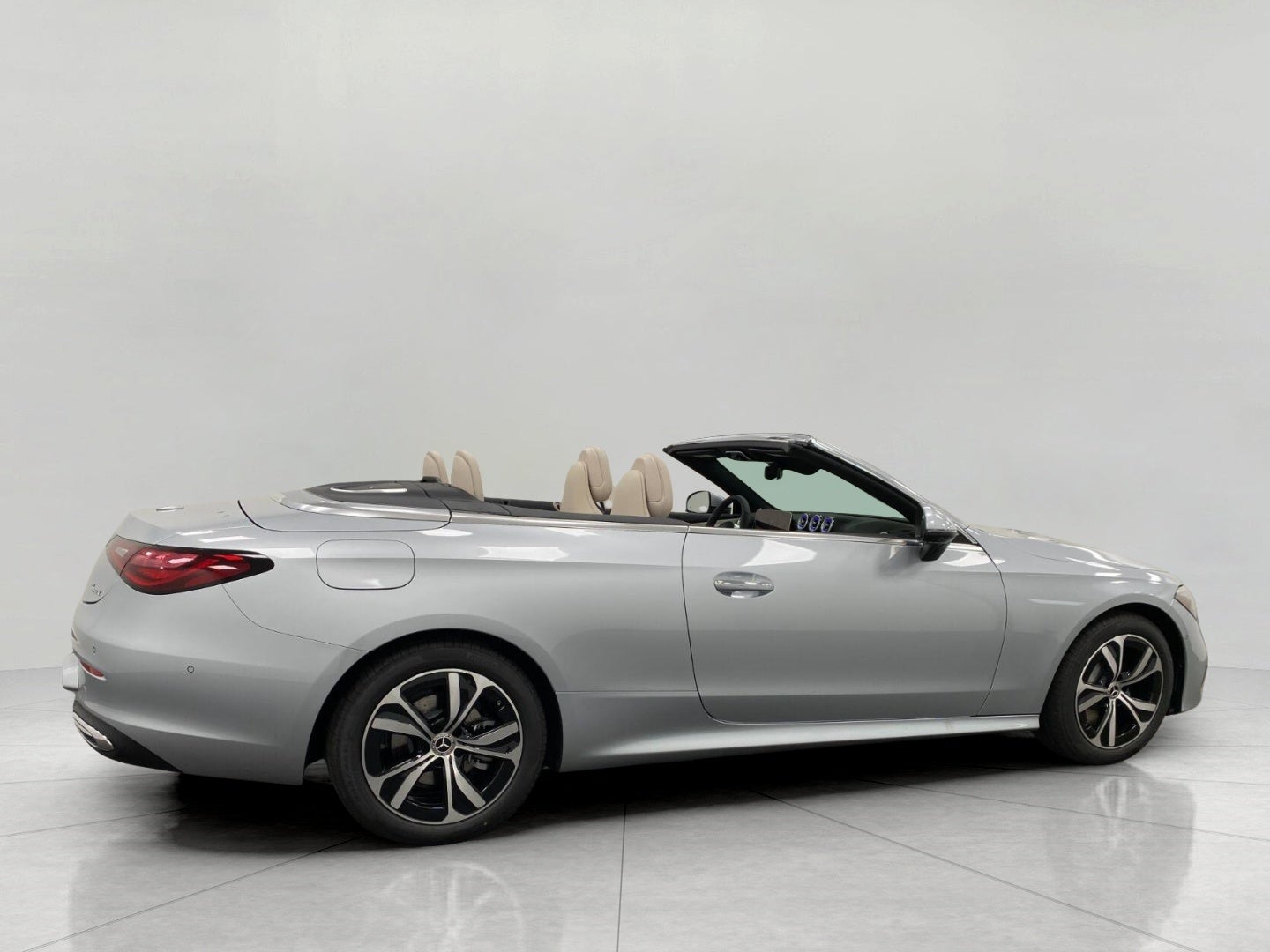 2027 Mercedes-Benz CLE CLE 300 4MATIC® Cabriolet