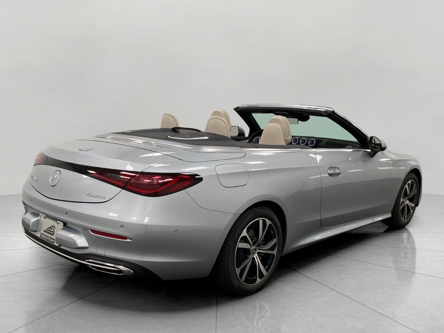 2027 Mercedes-Benz CLE CLE 300 4MATIC® Cabriolet
