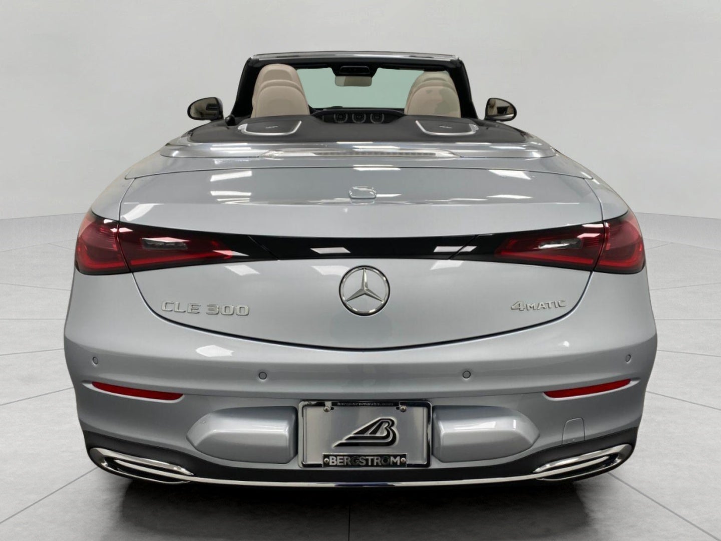 2027 Mercedes-Benz CLE CLE 300 4MATIC® Cabriolet