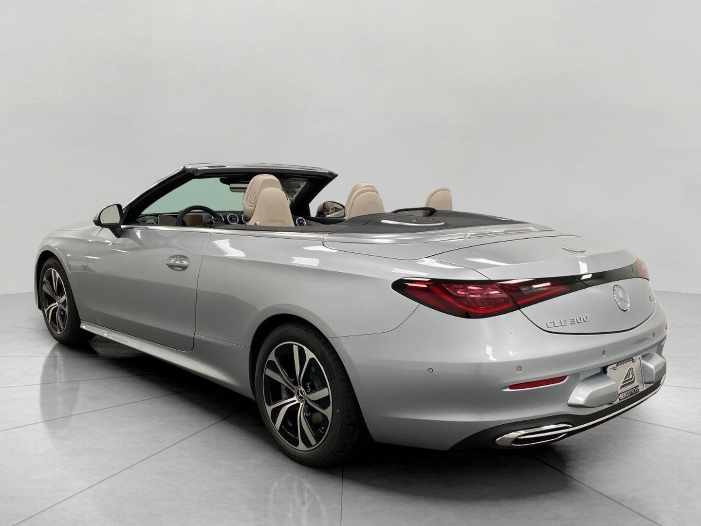2027 Mercedes-Benz CLE CLE 300 4MATIC® Cabriolet
