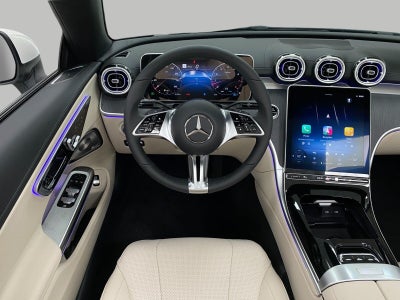 2027 Mercedes-Benz CLE CLE 300 4MATIC® Cabriolet