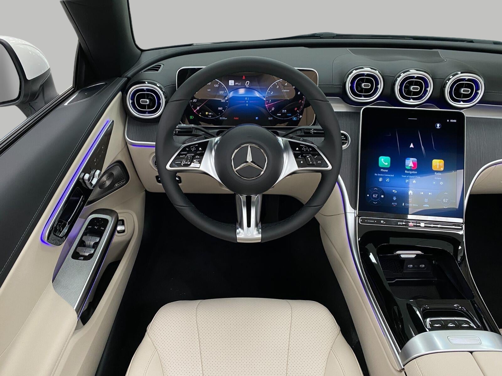 2027 Mercedes-Benz CLE CLE 300 4MATIC® Cabriolet