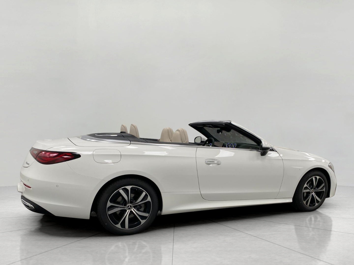 2027 Mercedes-Benz CLE CLE 300 4MATIC® Cabriolet