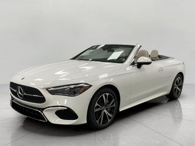 2027 Mercedes-Benz CLE CLE 300 4MATIC® Cabriolet