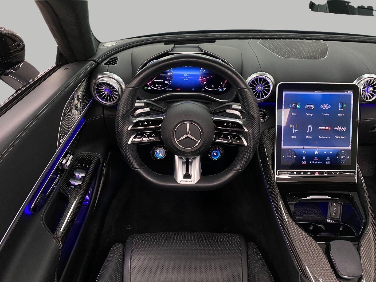 2022 Mercedes-Benz SL-Class AMG® SL 63 Roadster