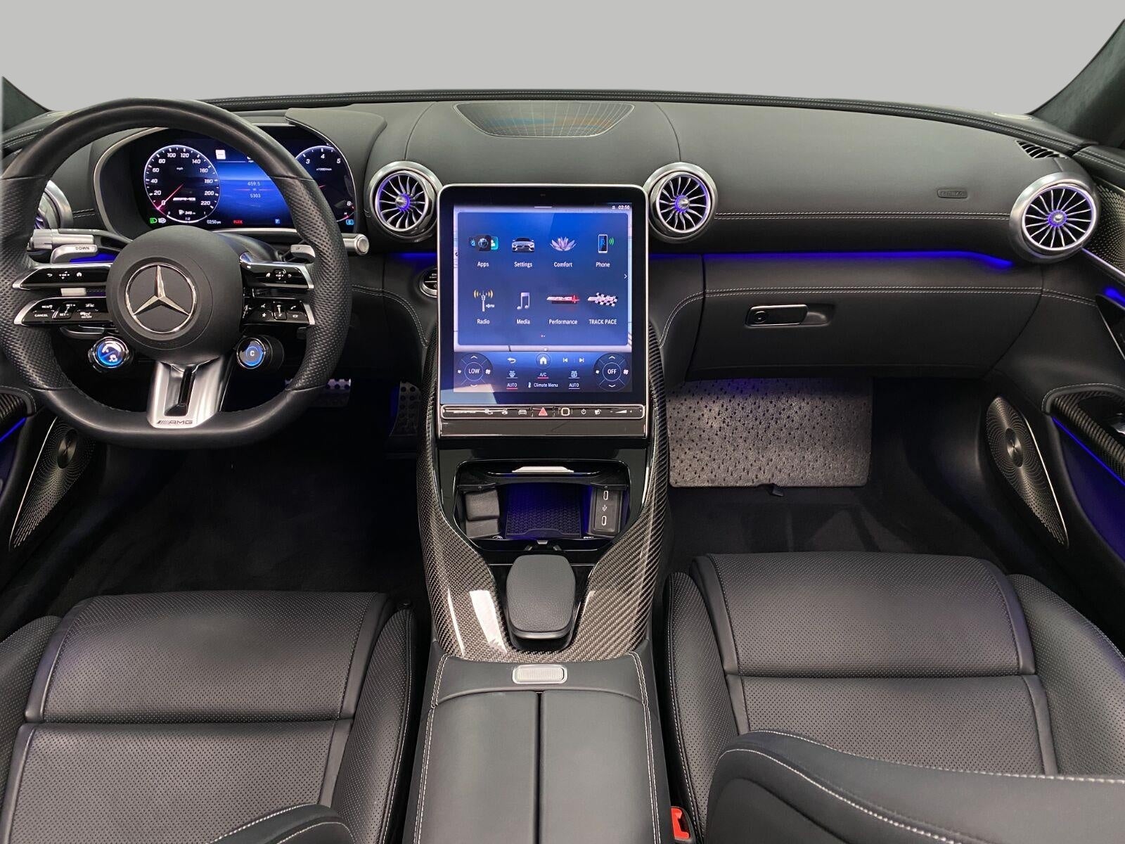 2022 Mercedes-Benz SL-Class AMG® SL 63 Roadster