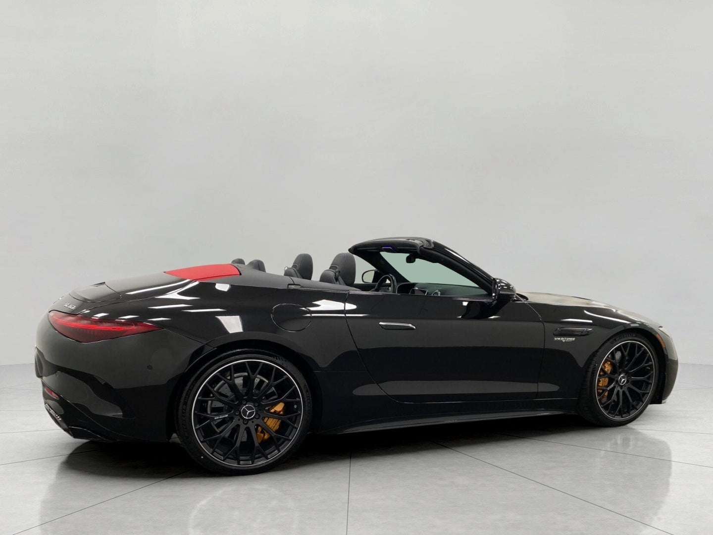 2022 Mercedes-Benz SL-Class AMG® SL 63 Roadster