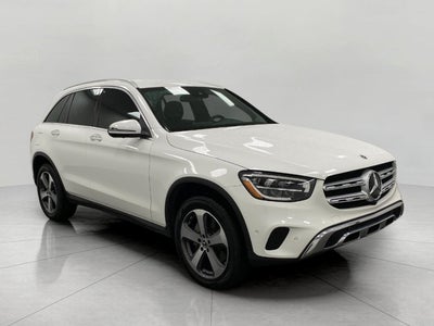 2022 Mercedes-Benz GLC GLC 300 4MATIC® SUV