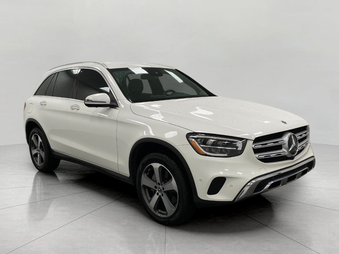 2022 Mercedes-Benz GLC GLC 300 4MATIC® SUV
