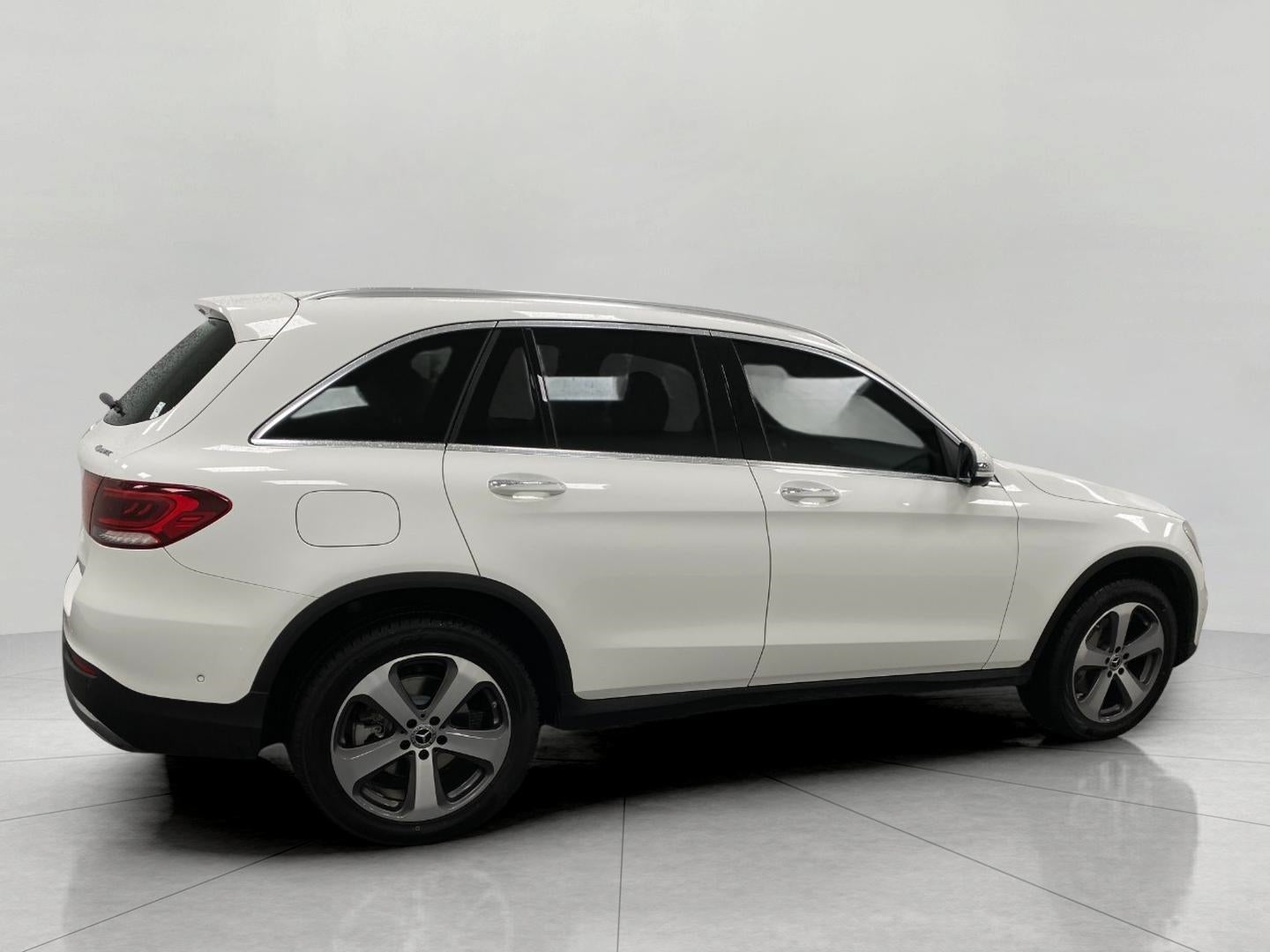2022 Mercedes-Benz GLC GLC 300 4MATIC® SUV