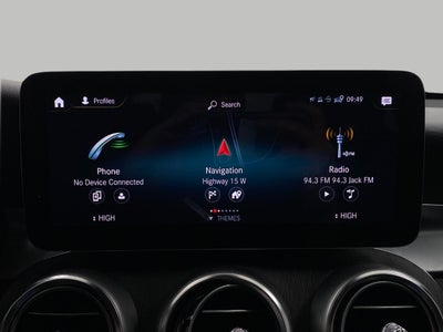 2022 Mercedes-Benz GLC GLC 300 4MATIC® SUV