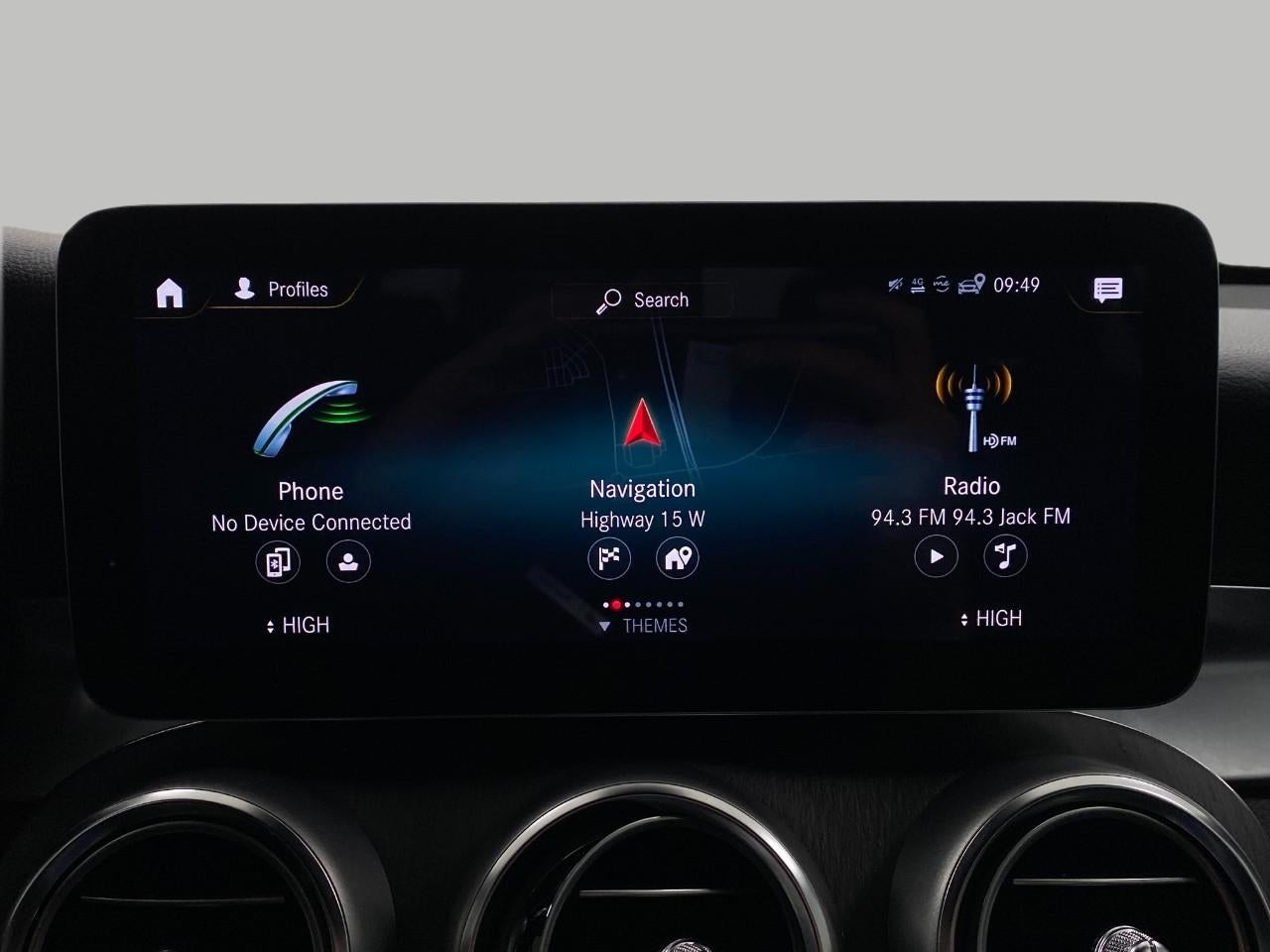 2022 Mercedes-Benz GLC GLC 300 4MATIC® SUV