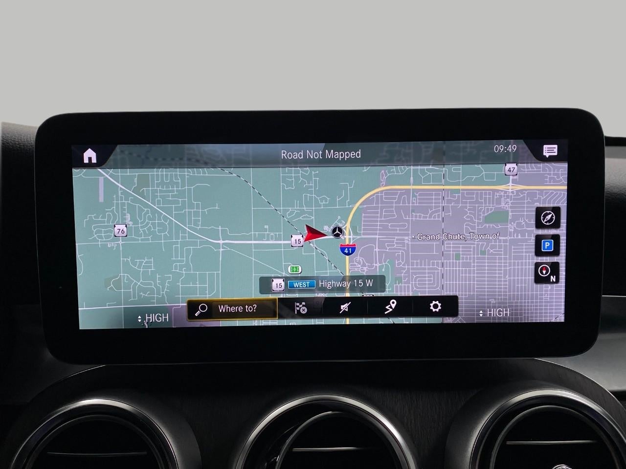 2022 Mercedes-Benz GLC GLC 300 4MATIC® SUV