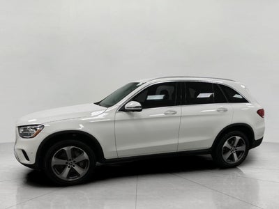 2022 Mercedes-Benz GLC GLC 300 4MATIC® SUV