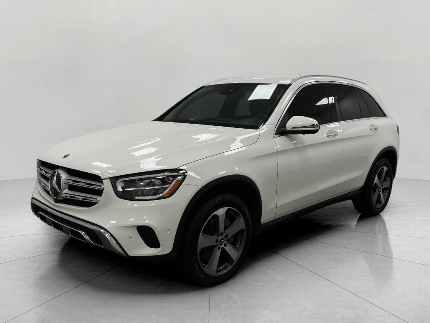2022 Mercedes-Benz GLC GLC 300 4MATIC® SUV