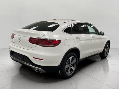 2023 Mercedes-Benz GLC GLC 300 4MATIC® Coupe