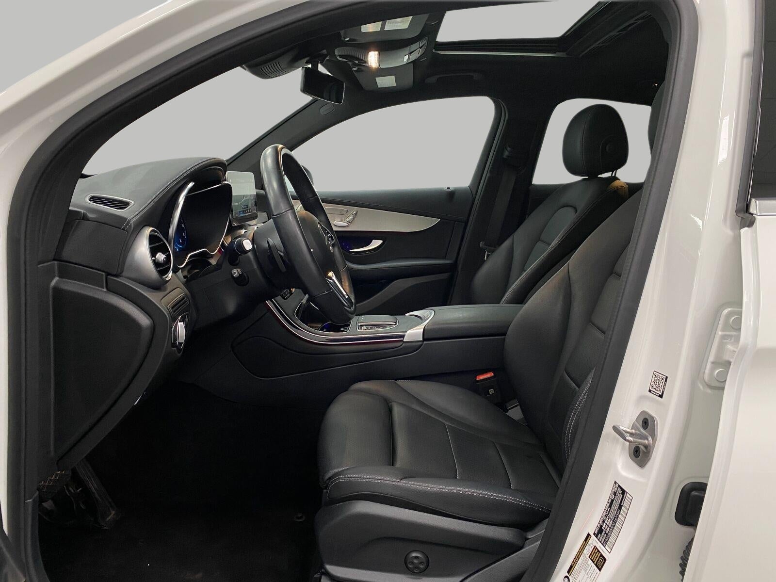 2023 Mercedes-Benz GLC GLC 300 4MATIC® Coupe