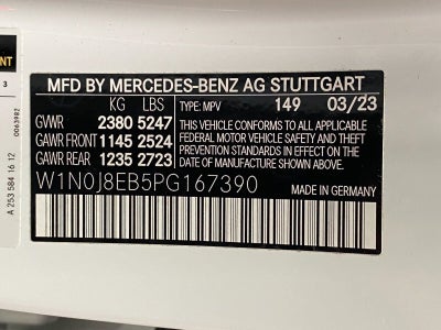 2023 Mercedes-Benz GLC GLC 300 4MATIC® Coupe