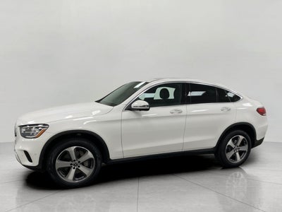 2023 Mercedes-Benz GLC GLC 300 4MATIC® Coupe