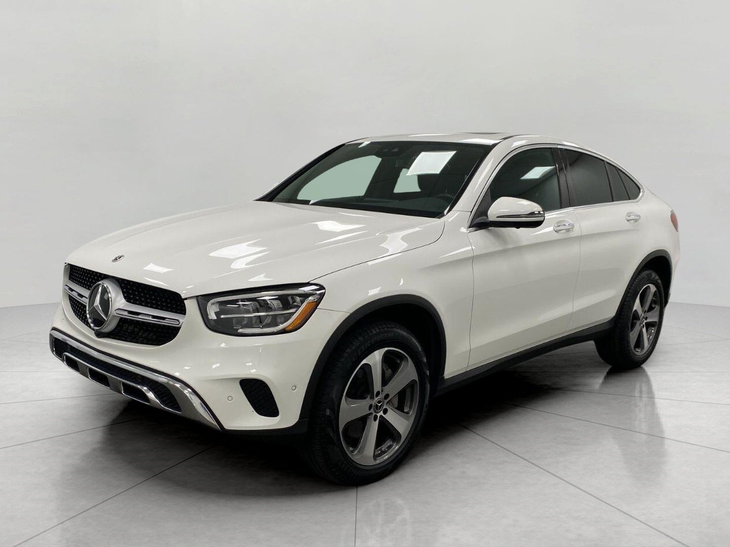 2023 Mercedes-Benz GLC GLC 300 4MATIC® Coupe