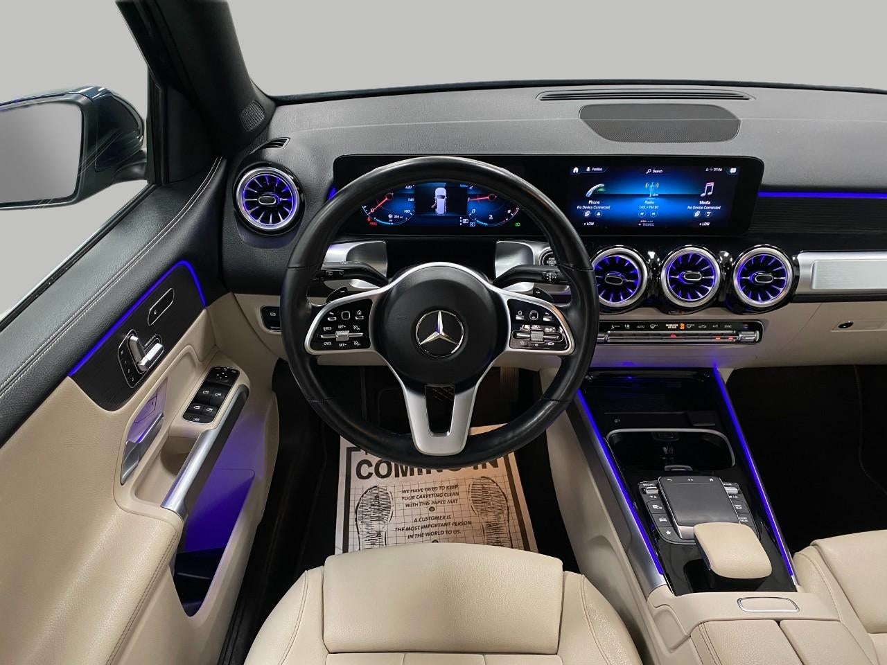 2023 Mercedes-Benz GLB GLB 250 4MATIC® SUV