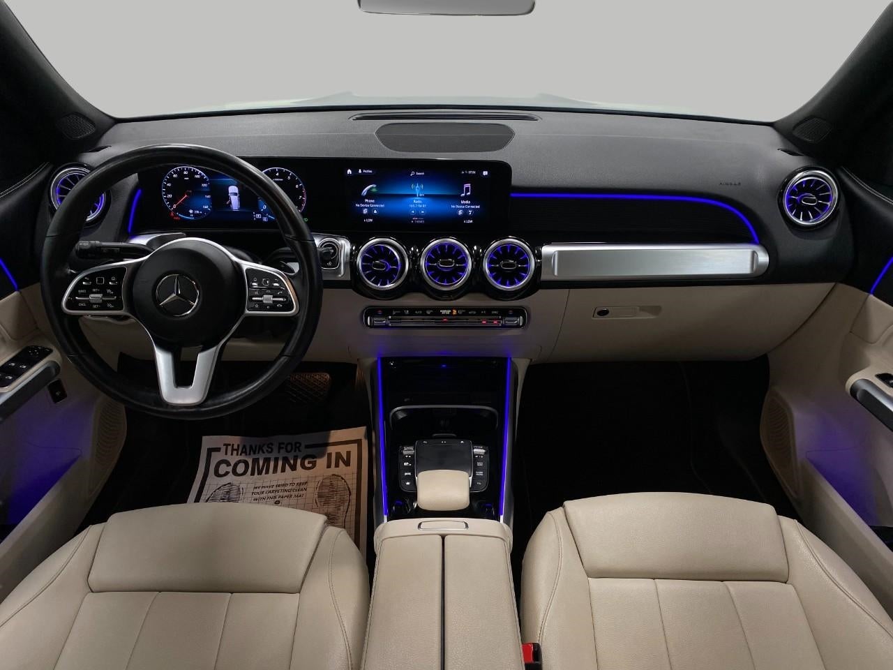 2023 Mercedes-Benz GLB GLB 250 4MATIC® SUV