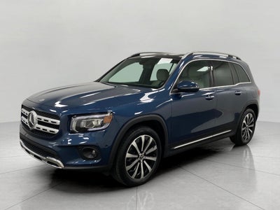 2023 Mercedes-Benz GLB GLB 250 4MATIC® SUV