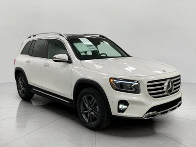 2026 Mercedes-Benz GLB GLB 250 4MATIC® SUV