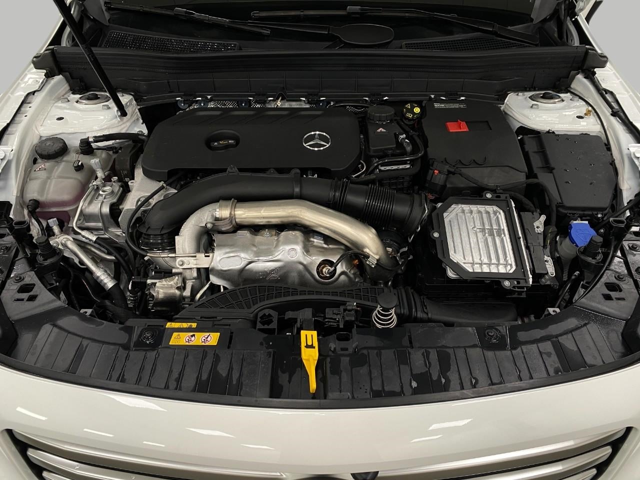 2026 Mercedes-Benz GLB GLB 250 4MATIC® SUV