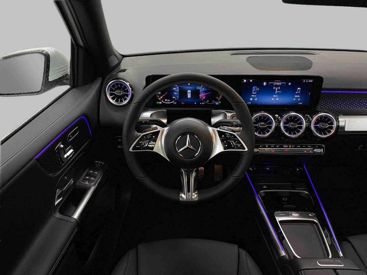 2026 Mercedes-Benz GLB GLB 250 4MATIC® SUV