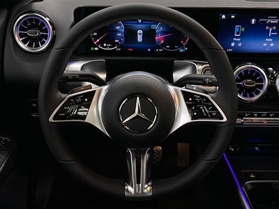 2026 Mercedes-Benz GLB GLB 250 4MATIC® SUV