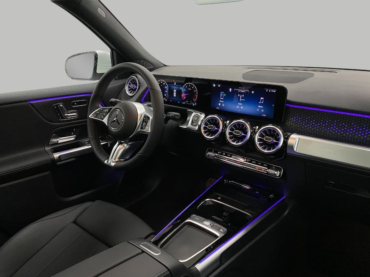 2026 Mercedes-Benz GLB GLB 250 4MATIC® SUV