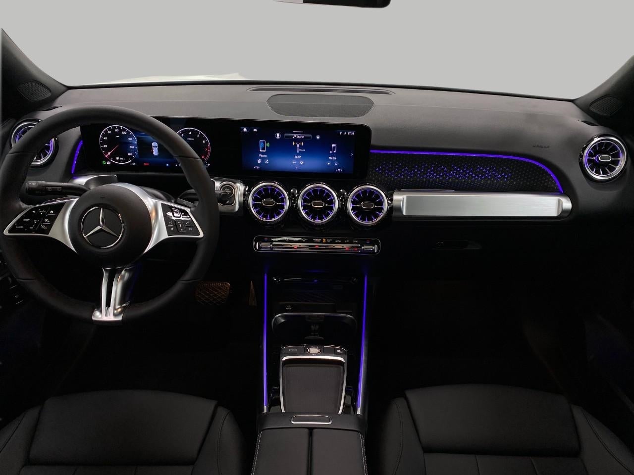 2026 Mercedes-Benz GLB GLB 250 4MATIC® SUV