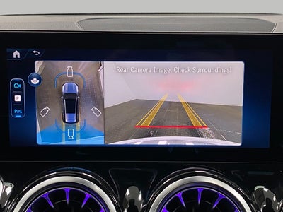 2026 Mercedes-Benz GLB GLB 250 4MATIC® SUV