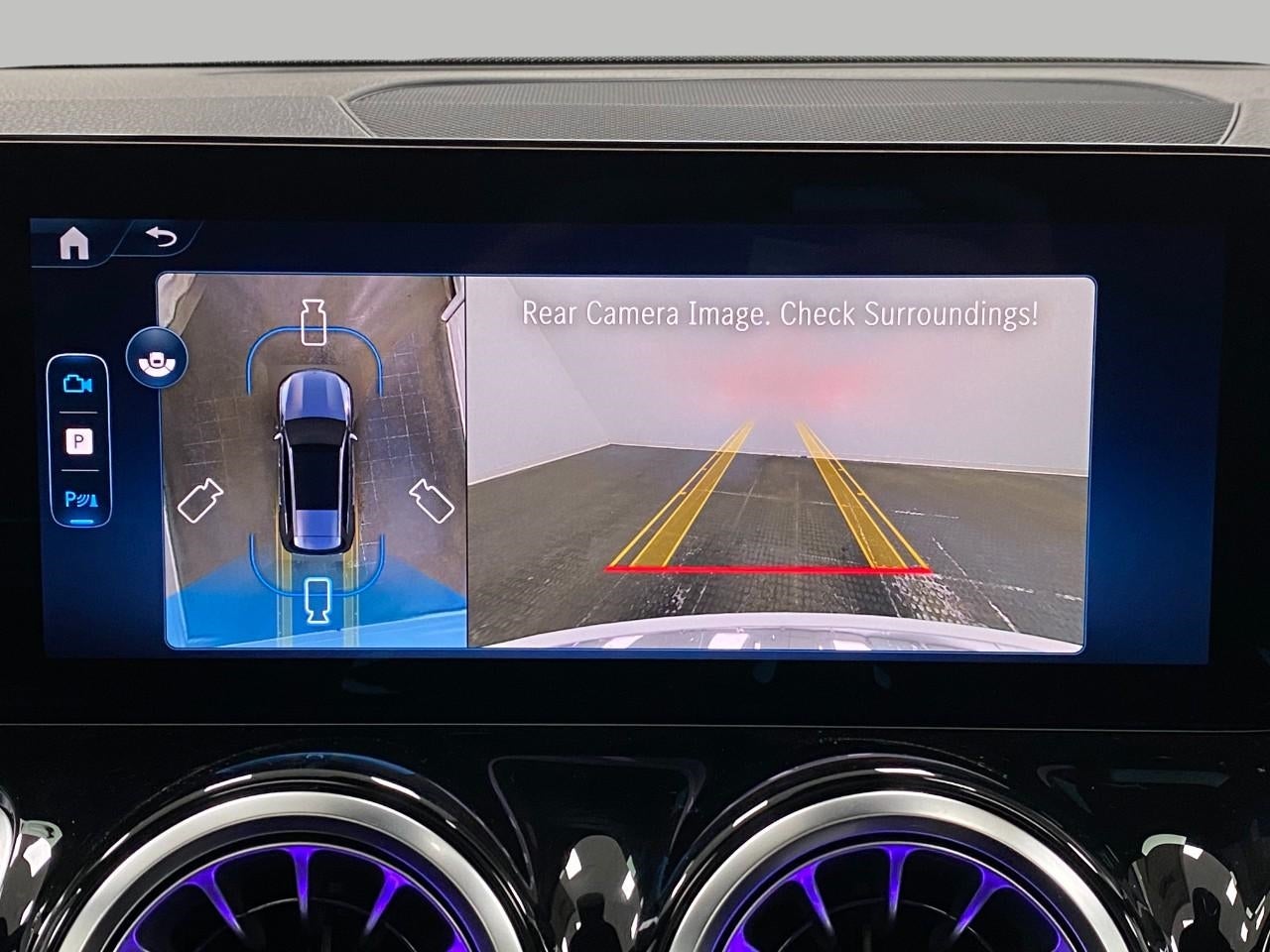 2026 Mercedes-Benz GLB GLB 250 4MATIC® SUV