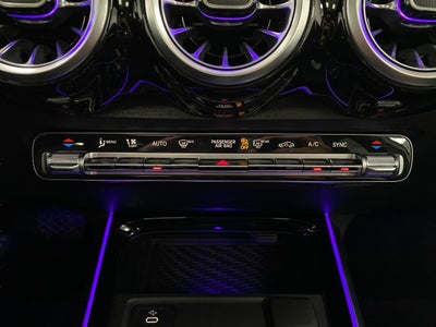 2026 Mercedes-Benz GLB GLB 250 4MATIC® SUV