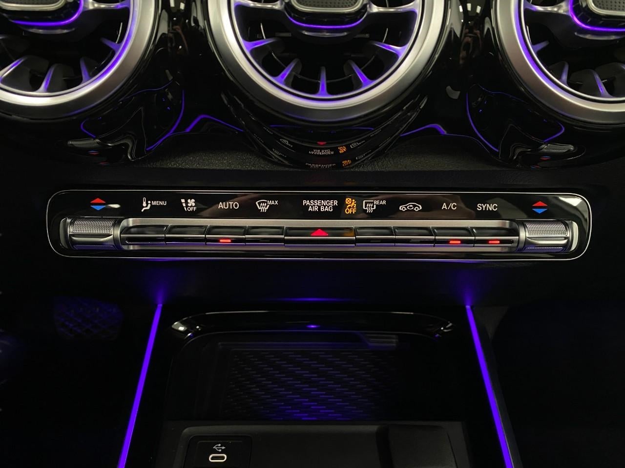 2026 Mercedes-Benz GLB GLB 250 4MATIC® SUV