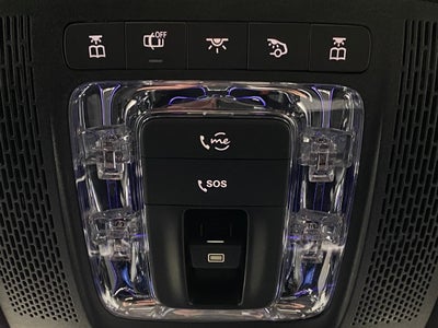 2026 Mercedes-Benz GLB GLB 250 4MATIC® SUV