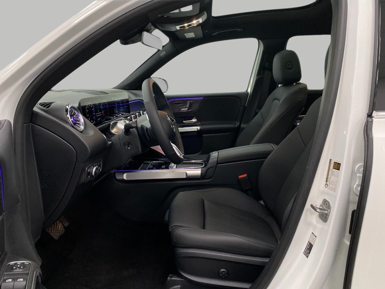 2026 Mercedes-Benz GLB GLB 250 4MATIC® SUV