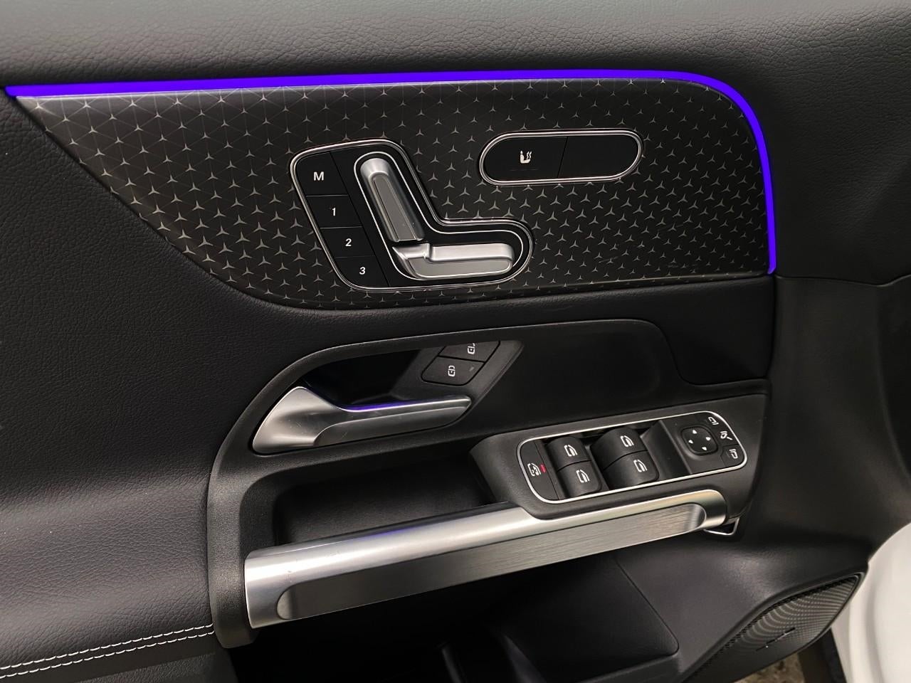 2026 Mercedes-Benz GLB GLB 250 4MATIC® SUV