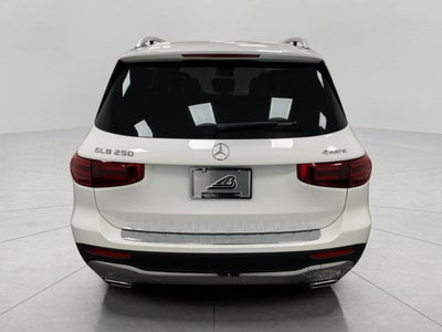 2026 Mercedes-Benz GLB GLB 250 4MATIC® SUV