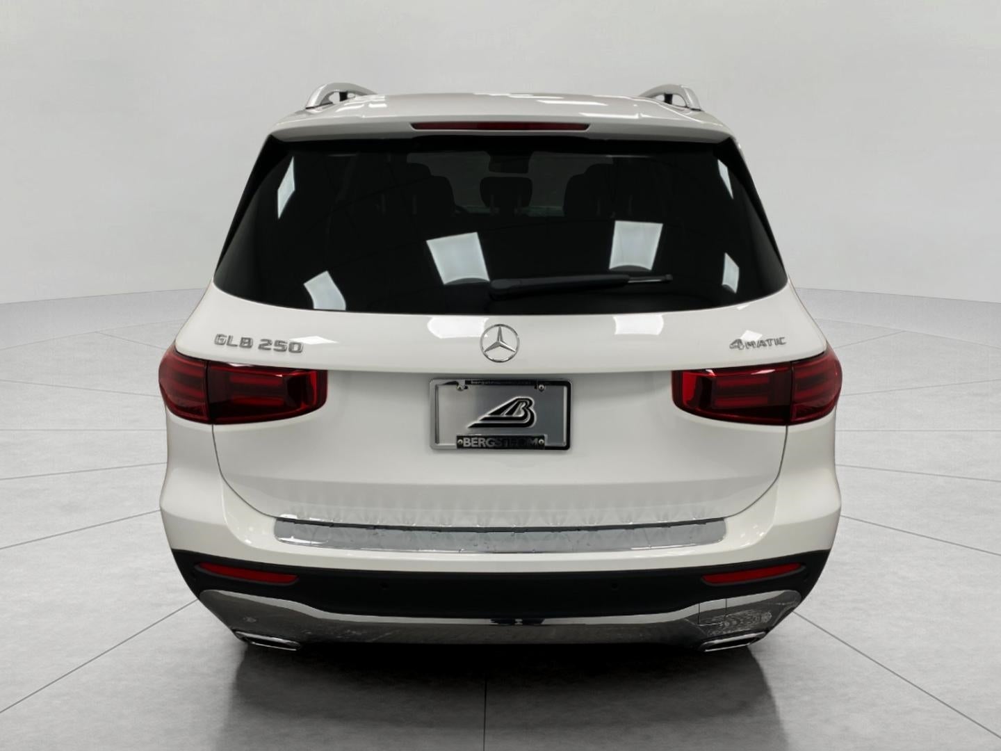 2026 Mercedes-Benz GLB GLB 250 4MATIC® SUV