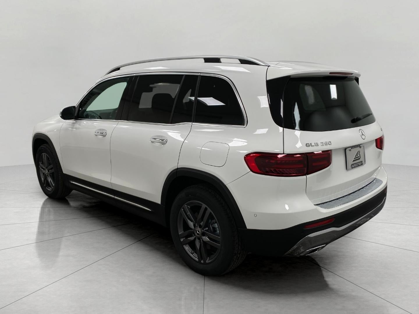 2026 Mercedes-Benz GLB GLB 250 4MATIC® SUV