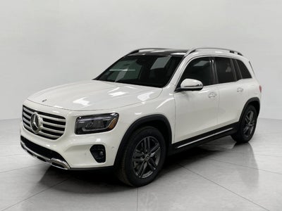 2026 Mercedes-Benz GLB GLB 250 4MATIC® SUV