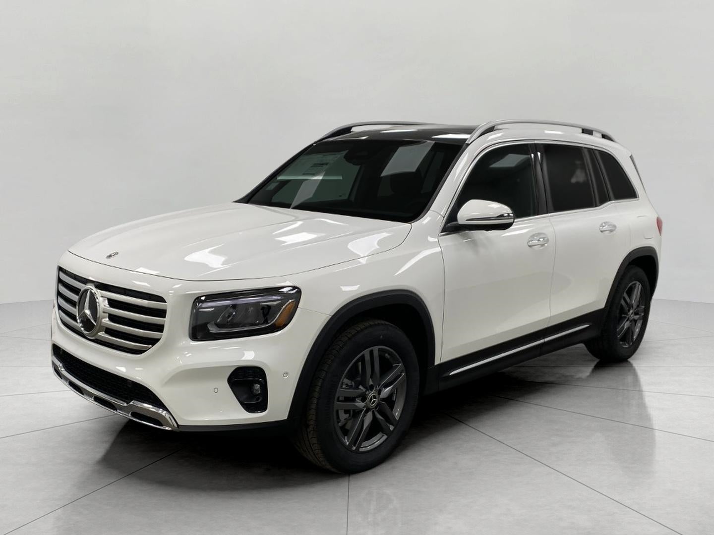 2026 Mercedes-Benz GLB GLB 250 4MATIC® SUV