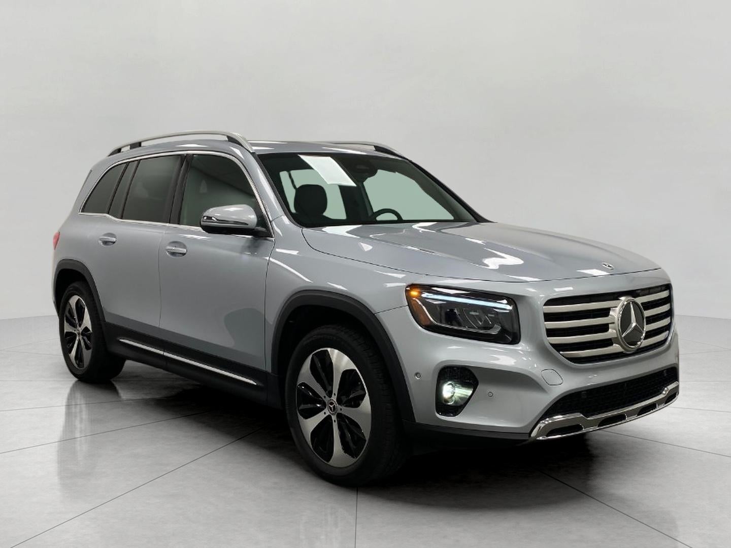 2026 Mercedes-Benz GLB GLB 250 4MATIC® SUV