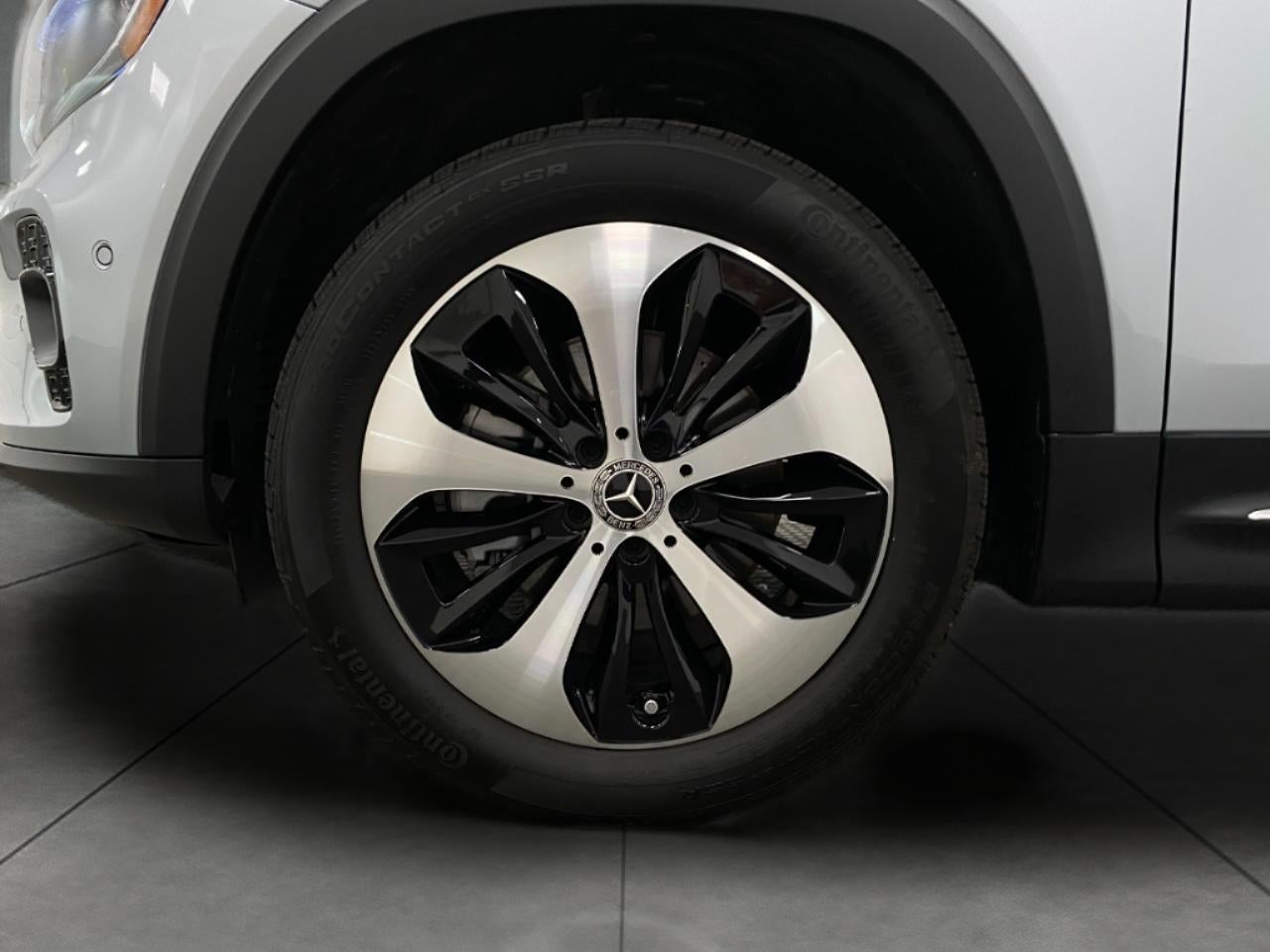 2026 Mercedes-Benz GLB GLB 250 4MATIC® SUV